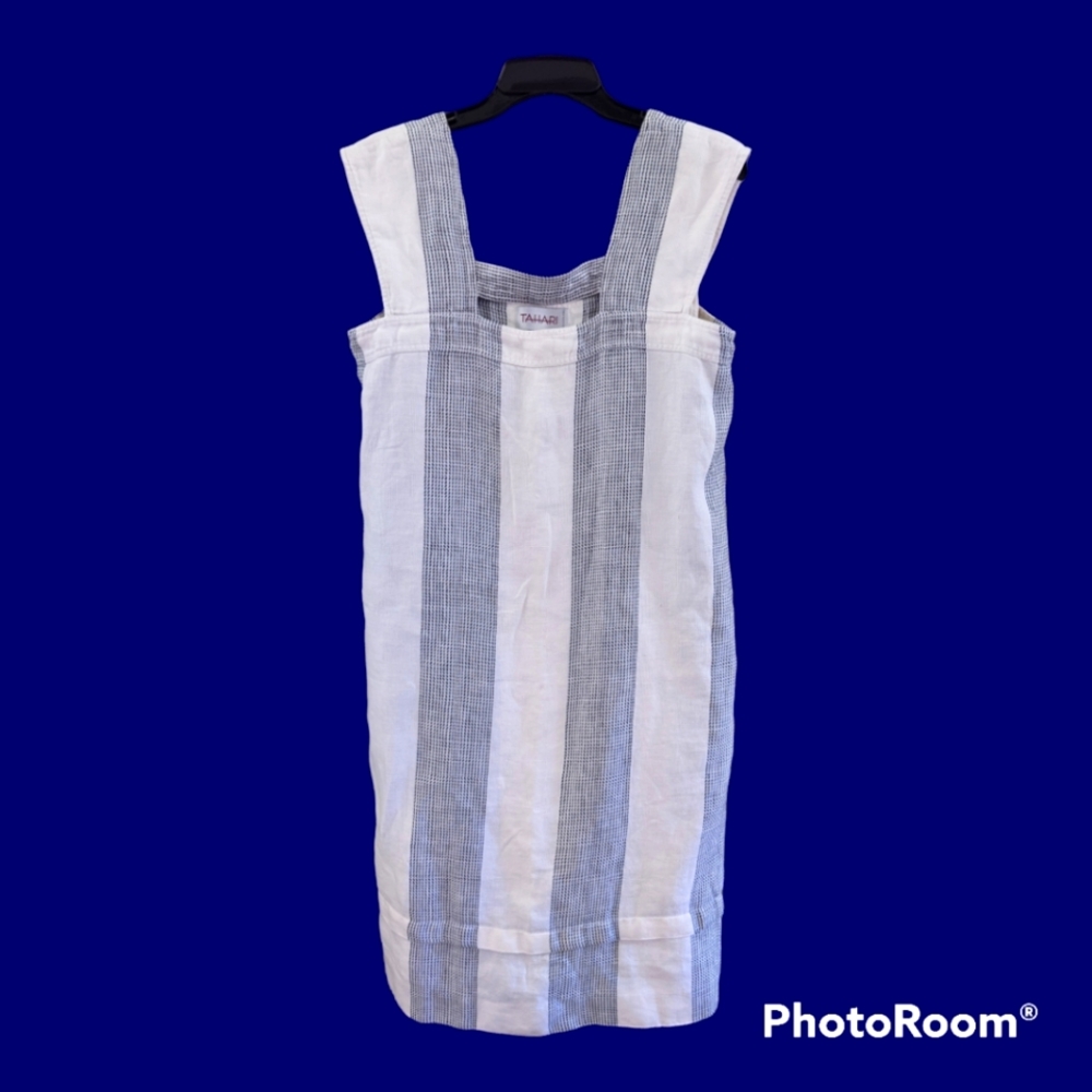 Tahari sundress